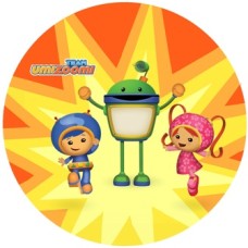 RBot3 Vafa Echipa Umizoomi d20cm